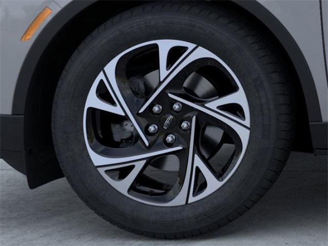 new 2026 Lincoln Nautilus car, priced at $63,845