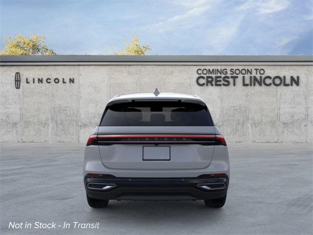 new 2026 Lincoln Nautilus car, priced at $63,845