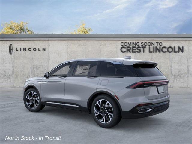 new 2026 Lincoln Nautilus car, priced at $63,845