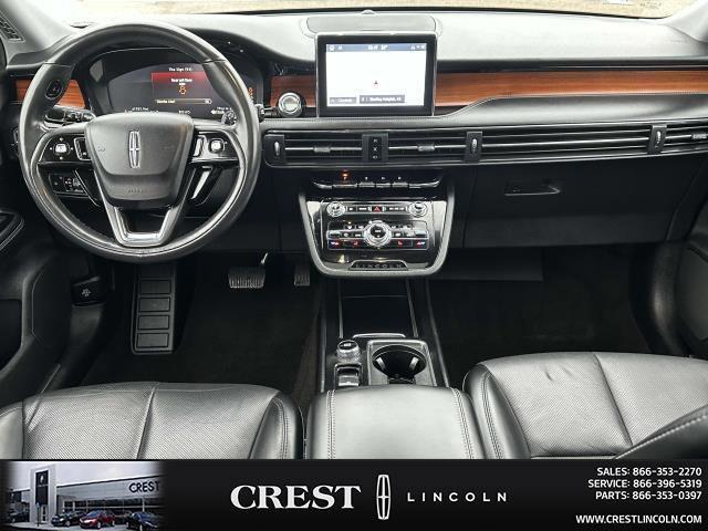 used 2021 Lincoln Corsair car, priced at $30,119