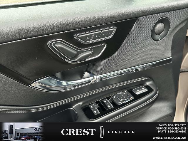 used 2021 Lincoln Corsair car, priced at $30,119