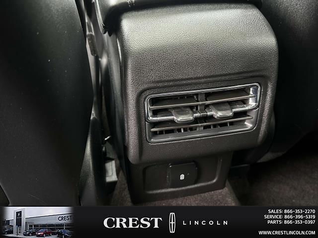 used 2021 Lincoln Corsair car, priced at $30,119