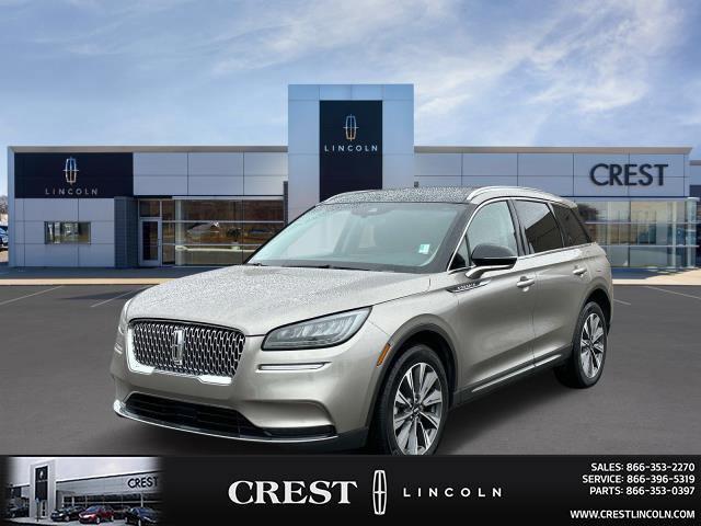 used 2021 Lincoln Corsair car, priced at $30,119