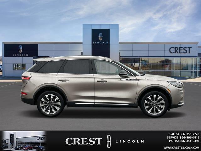 used 2021 Lincoln Corsair car, priced at $30,119