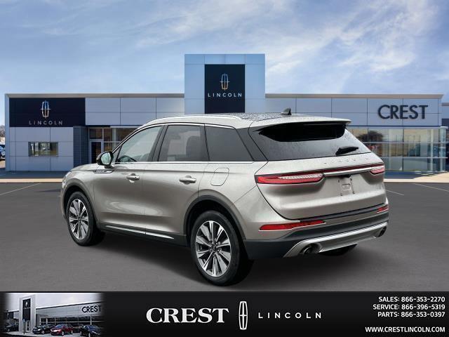 used 2021 Lincoln Corsair car, priced at $30,119