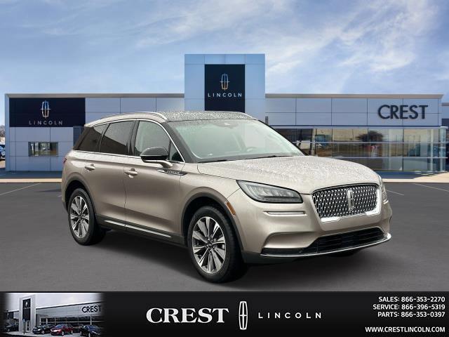 used 2021 Lincoln Corsair car, priced at $30,119