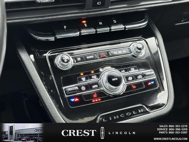 used 2021 Lincoln Corsair car, priced at $30,119