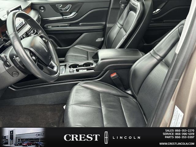 used 2021 Lincoln Corsair car, priced at $30,119