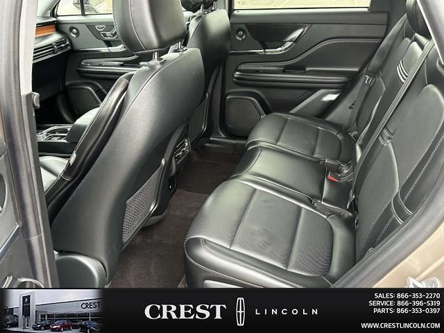 used 2021 Lincoln Corsair car, priced at $30,119