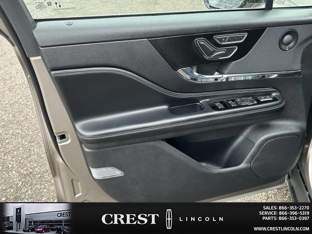 used 2021 Lincoln Corsair car, priced at $30,119