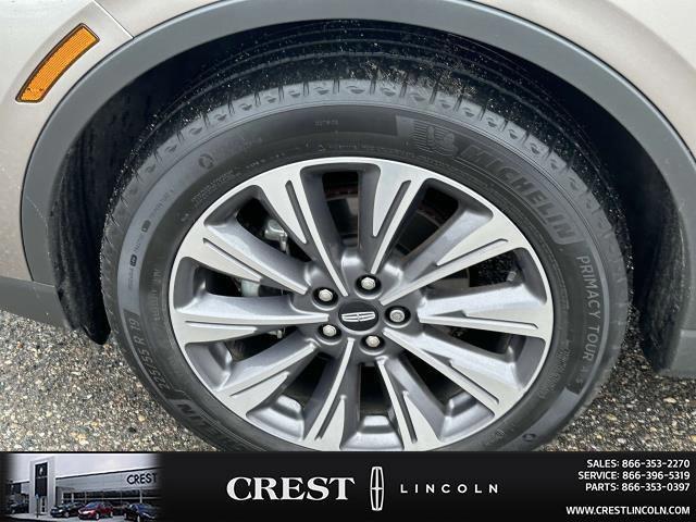 used 2021 Lincoln Corsair car, priced at $30,119