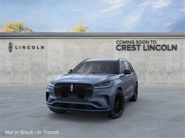 new 2025 Lincoln Aviator car