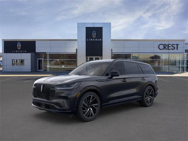 new 2025 Lincoln Aviator car, priced at $92,660