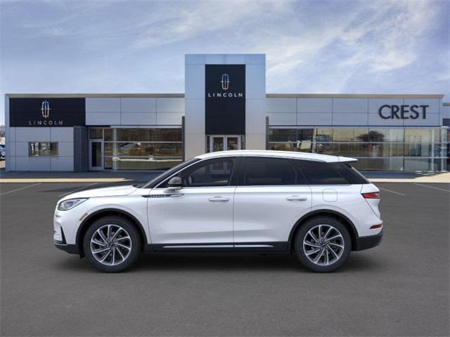 new 2025 Lincoln Corsair car, priced at $48,820