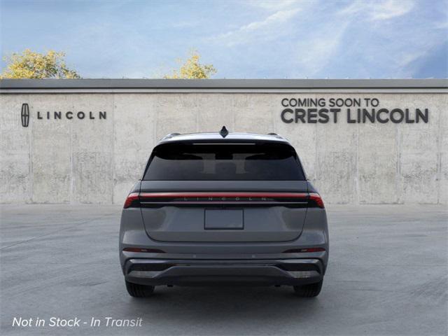 new 2025 Lincoln Nautilus car, priced at $66,850