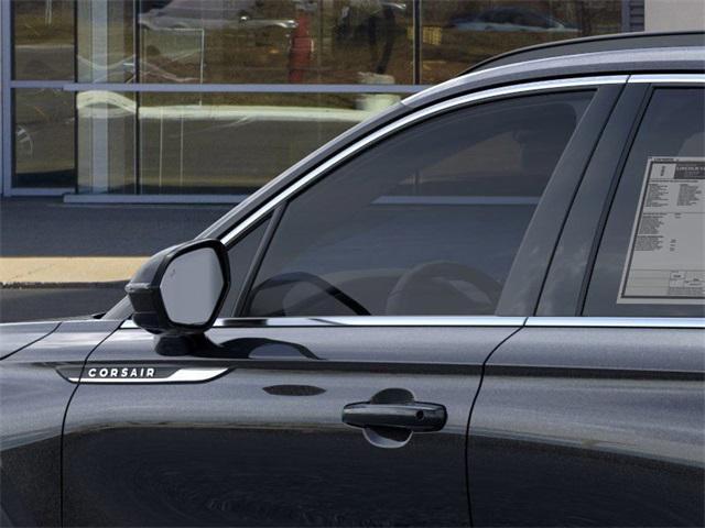 new 2025 Lincoln Corsair car, priced at $50,045