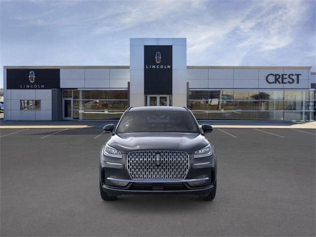 new 2025 Lincoln Corsair car, priced at $50,045