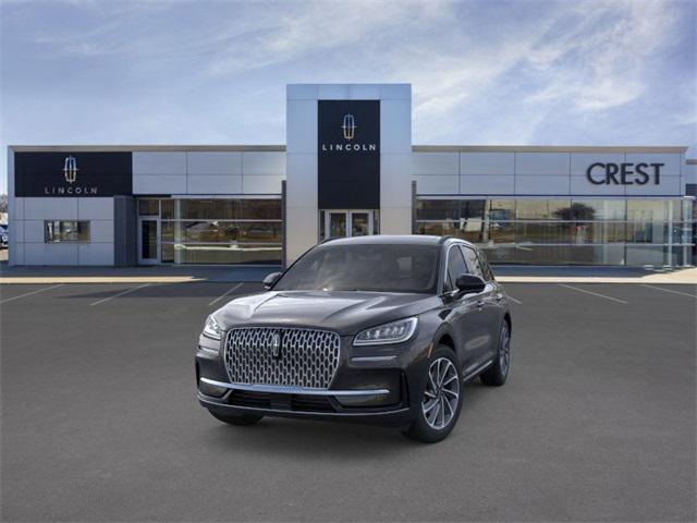 new 2025 Lincoln Corsair car, priced at $50,045
