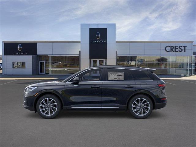 new 2025 Lincoln Corsair car, priced at $50,045
