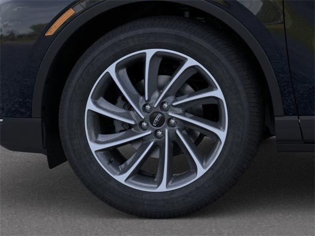 new 2025 Lincoln Corsair car, priced at $50,045