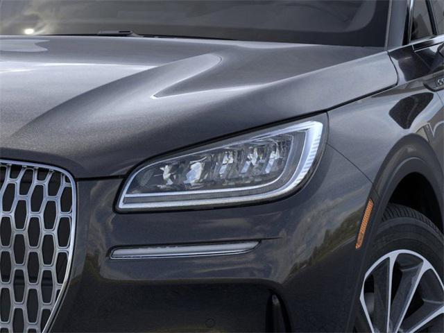 new 2025 Lincoln Corsair car, priced at $50,045