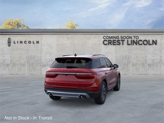 new 2026 Lincoln Corsair car, priced at $50,895