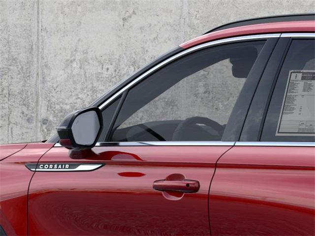 new 2026 Lincoln Corsair car, priced at $50,895