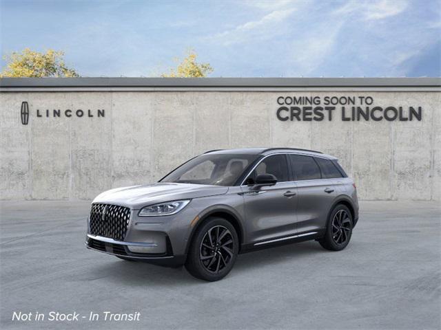 new 2025 Lincoln Corsair car, priced at $61,455