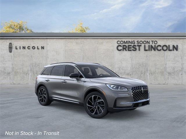 new 2025 Lincoln Corsair car, priced at $61,455