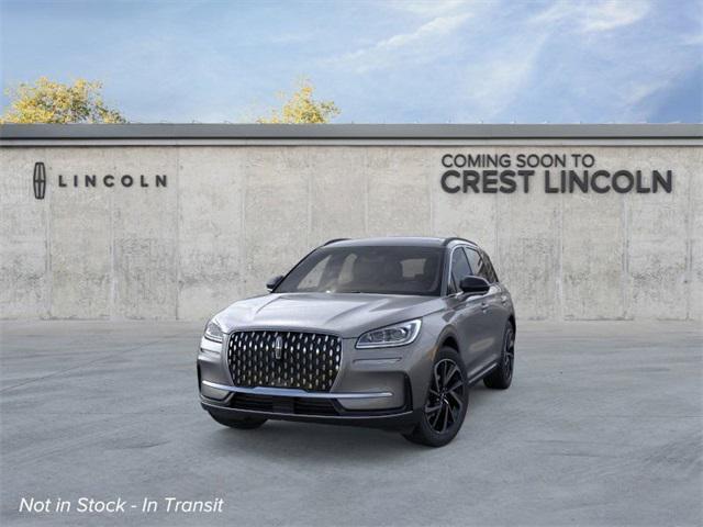 new 2025 Lincoln Corsair car, priced at $61,455