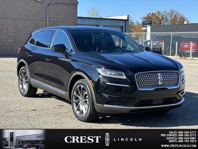 used 2021 Lincoln Nautilus car, priced at $36,444