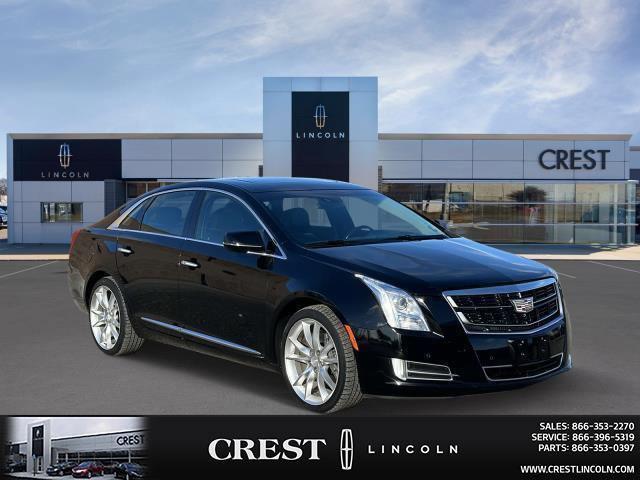 used 2016 Cadillac XTS car, priced at $18,499