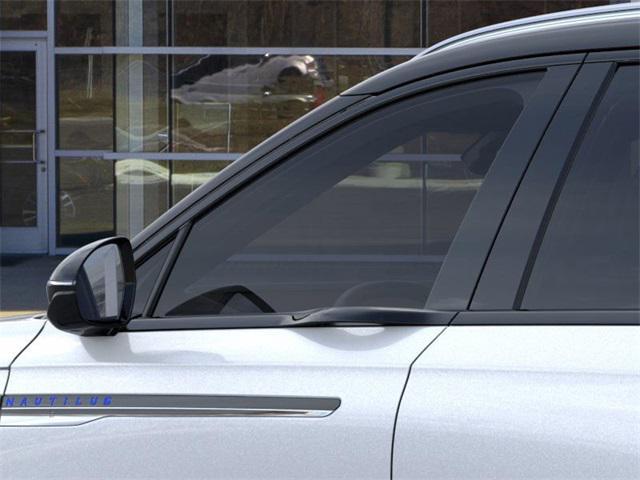 new 2025 Lincoln Nautilus car, priced at $65,850