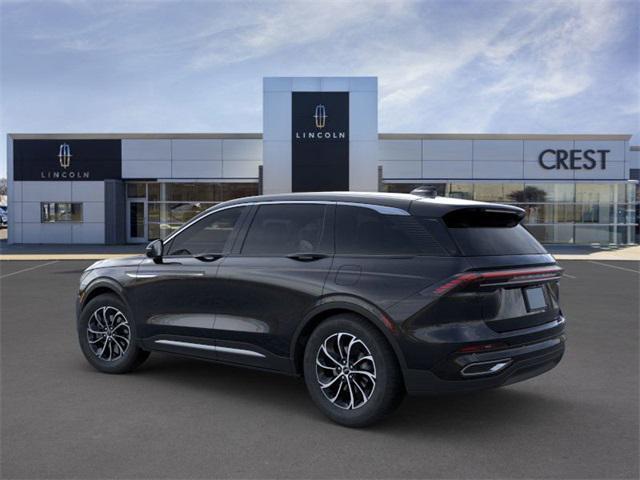 new 2025 Lincoln Nautilus car, priced at $56,130