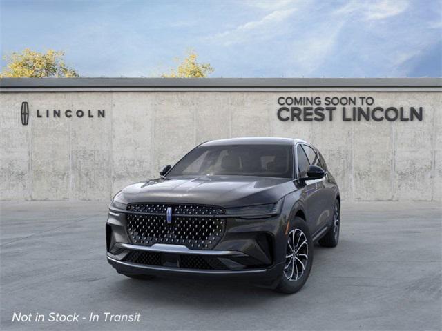 new 2025 Lincoln Nautilus car