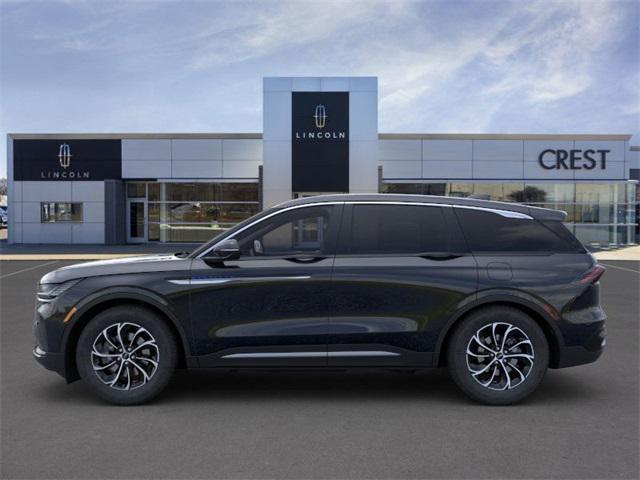 new 2025 Lincoln Nautilus car, priced at $56,130