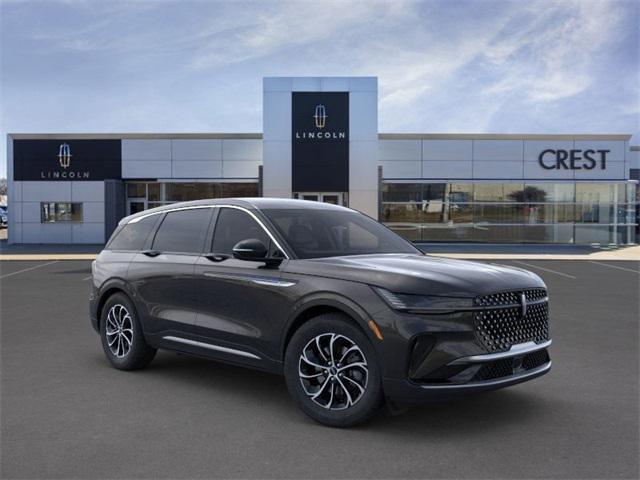 new 2025 Lincoln Nautilus car, priced at $56,130