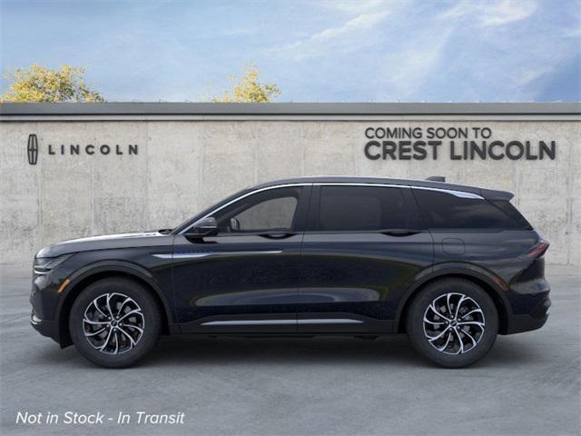 new 2025 Lincoln Nautilus car