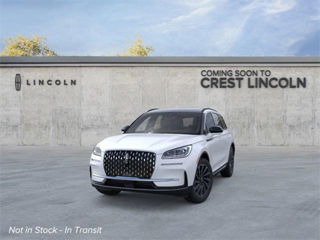 new 2025 Lincoln Corsair car, priced at $53,855
