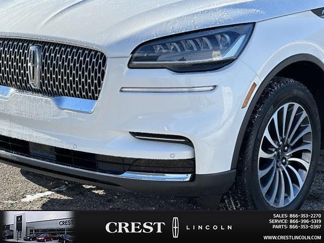 used 2022 Lincoln Aviator car, priced at $46,792