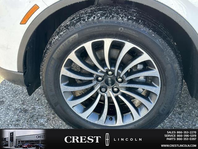 used 2022 Lincoln Aviator car, priced at $46,792