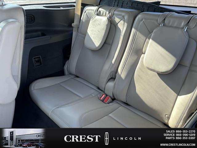 used 2022 Lincoln Aviator car, priced at $46,792