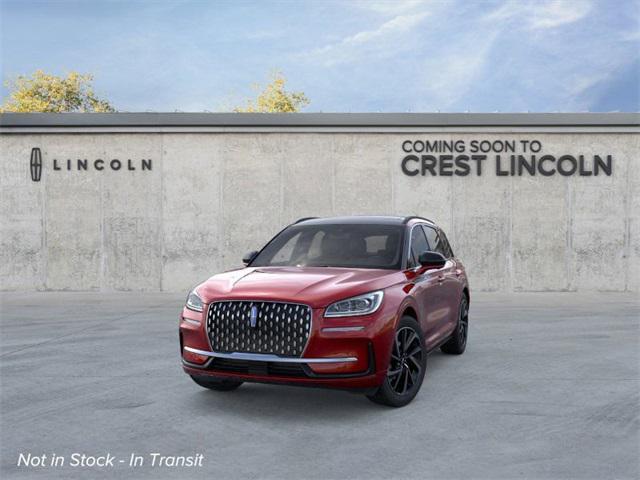 new 2025 Lincoln Corsair car, priced at $61,785