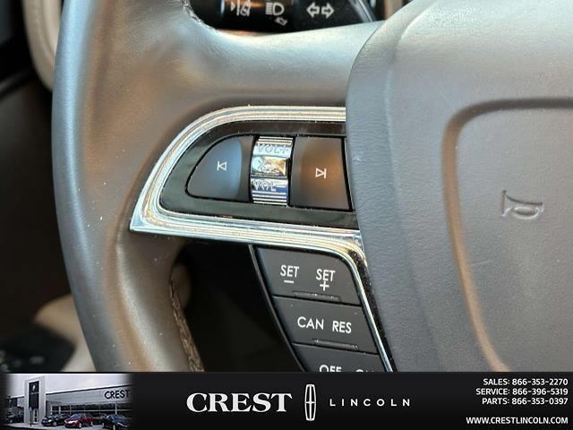 used 2021 Lincoln Nautilus car, priced at $27,999