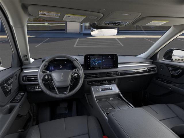 new 2025 Lincoln Aviator car, priced at $70,575