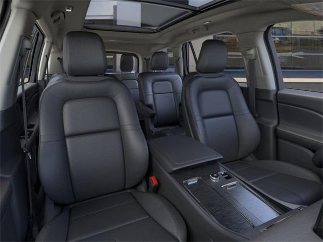 new 2025 Lincoln Aviator car, priced at $70,575