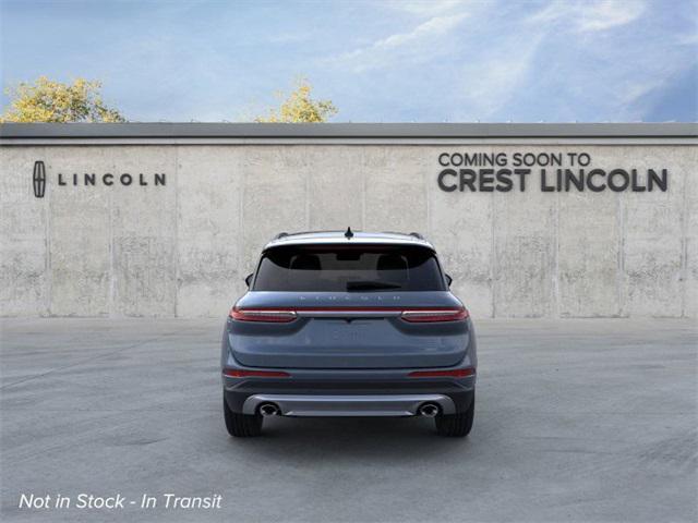 new 2025 Lincoln Corsair car, priced at $49,770
