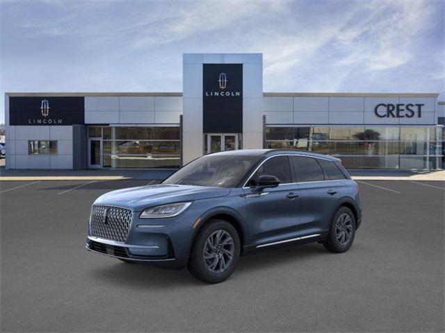 new 2025 Lincoln Corsair car, priced at $49,770
