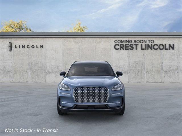 new 2025 Lincoln Corsair car, priced at $49,770