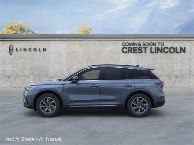 new 2025 Lincoln Corsair car, priced at $49,770